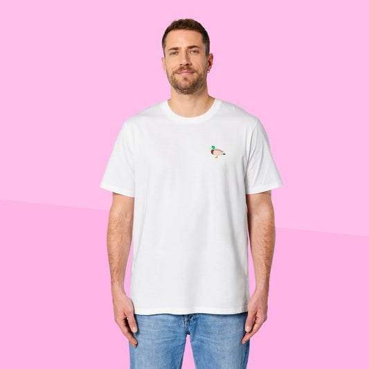 ENTE Unisex T-Shirt aus Bio-Baumwolle