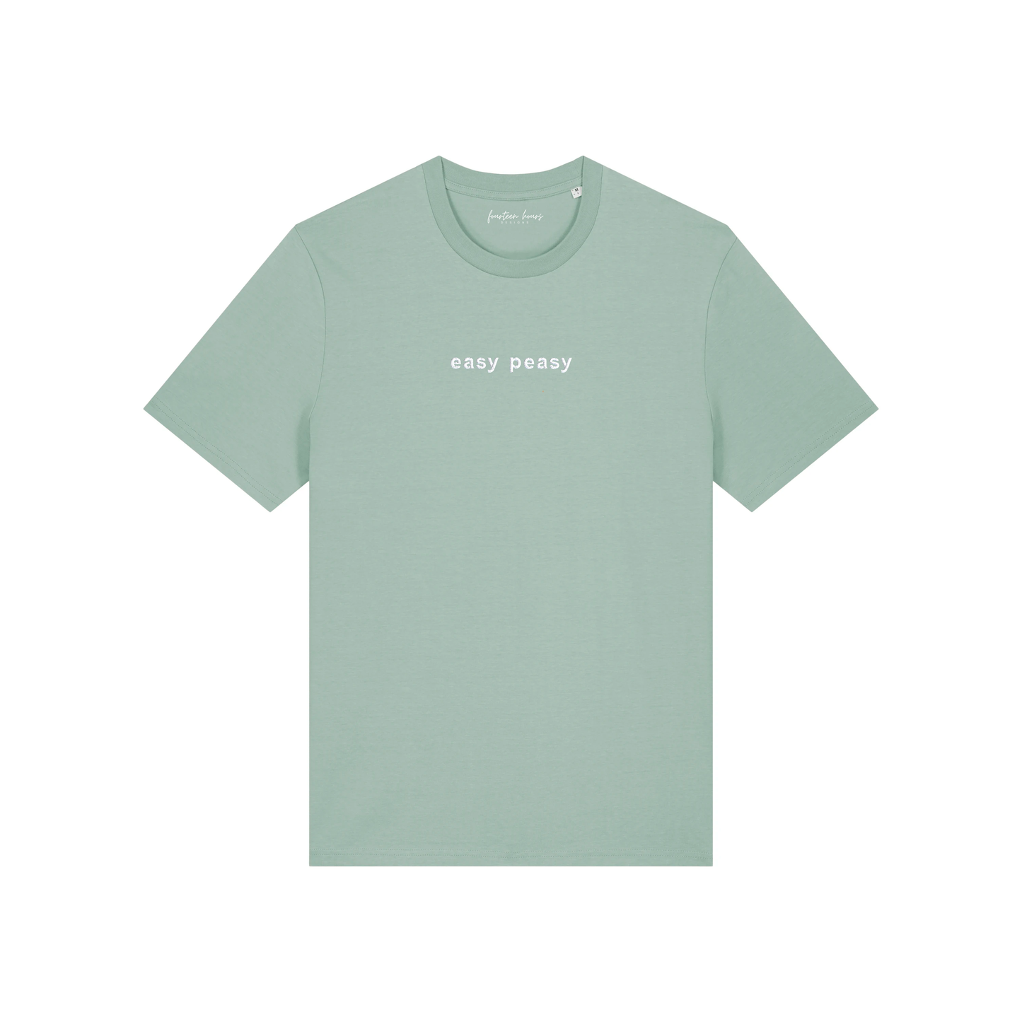 EASY PEASY Unisex T-Shirt aus Bio-Baumwolle