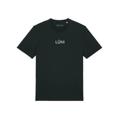 LÜNI Unisex T-Shirt aus Bio-Baumwolle