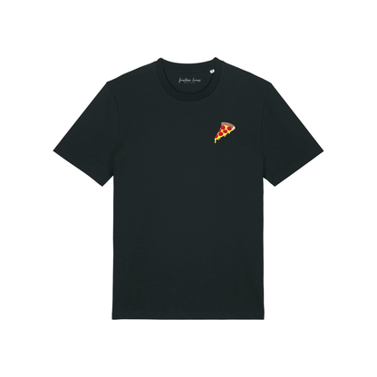 PIZZA Unisex T-Shirt aus Bio-Baumwolle