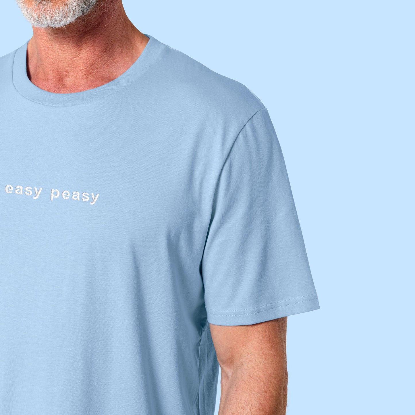 EASY PEASY Unisex T-Shirt aus Bio-Baumwolle