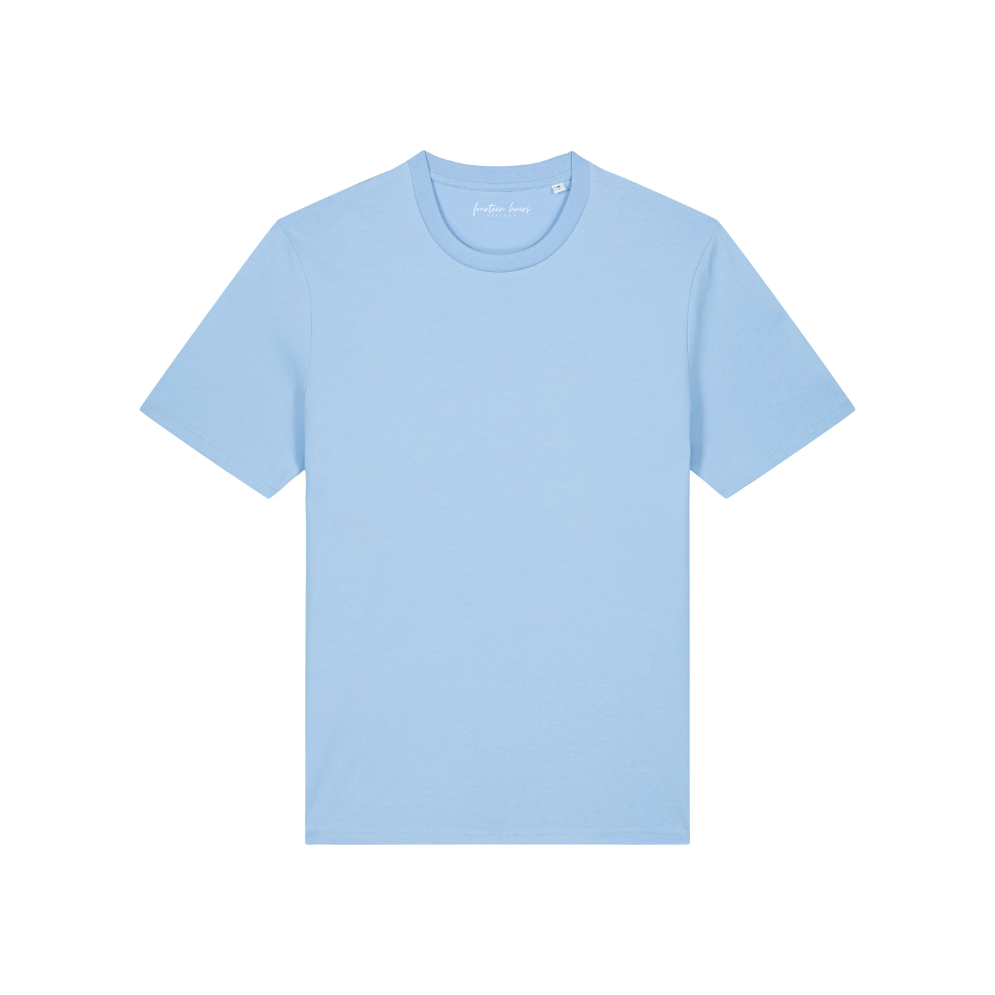 CUSTOM DESIGN Unisex T-Shirt aus Bio-Baumwolle