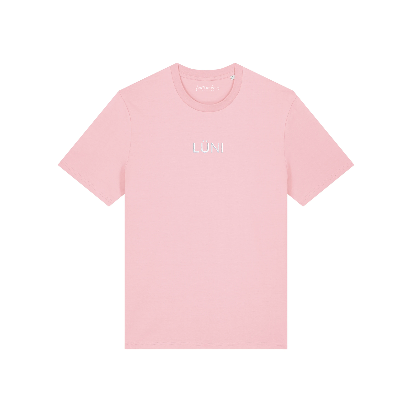 LÜNI Unisex T-Shirt aus Bio-Baumwolle