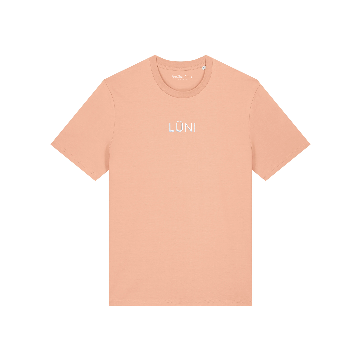 LÜNI Unisex T-Shirt aus Bio-Baumwolle