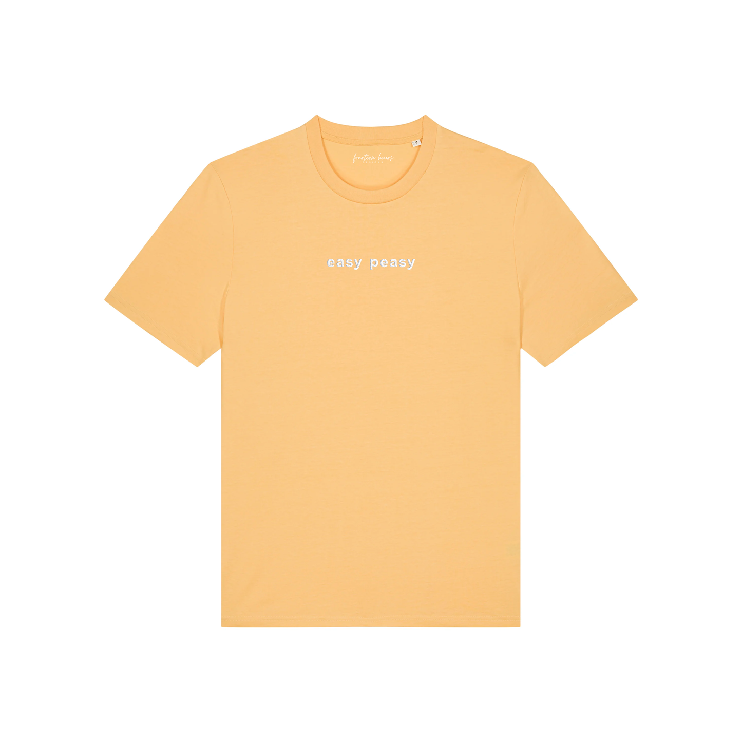 EASY PEASY Unisex T-Shirt aus Bio-Baumwolle