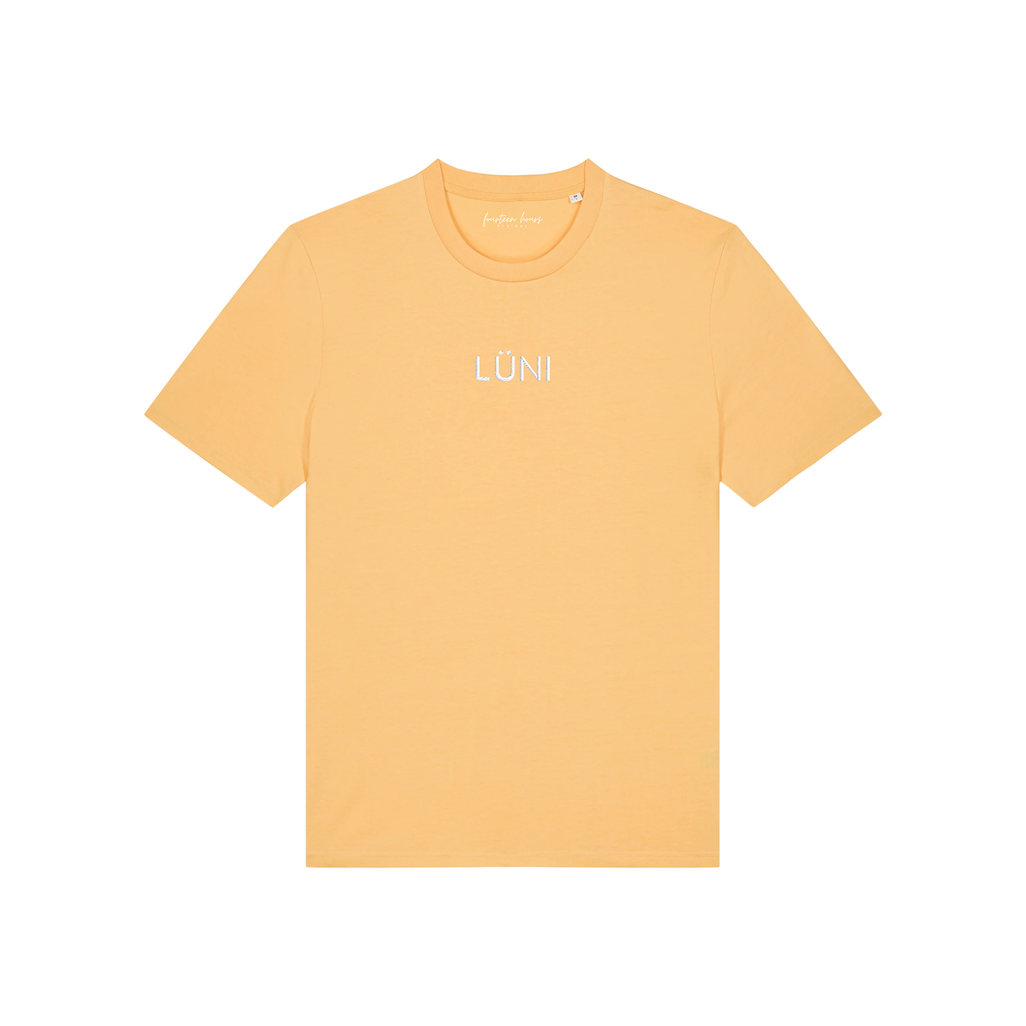 LÜNI Unisex T-Shirt aus Bio-Baumwolle