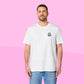 GIEBEL Unisex T-Shirt aus Bio-Baumwolle