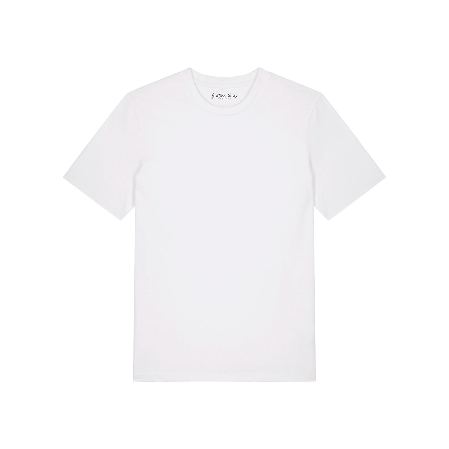 CUSTOM DESIGN Unisex T-Shirt aus Bio-Baumwolle