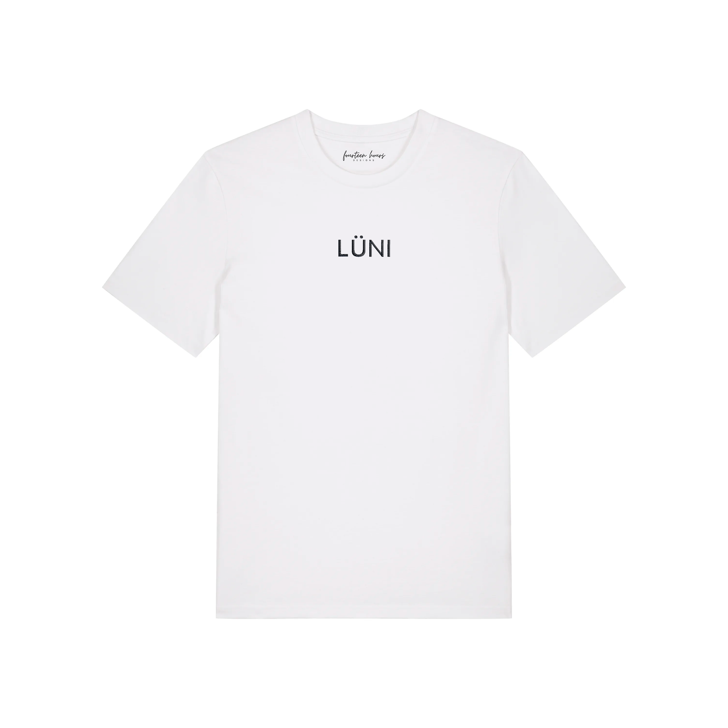 LÜNI Unisex T-Shirt aus Bio-Baumwolle